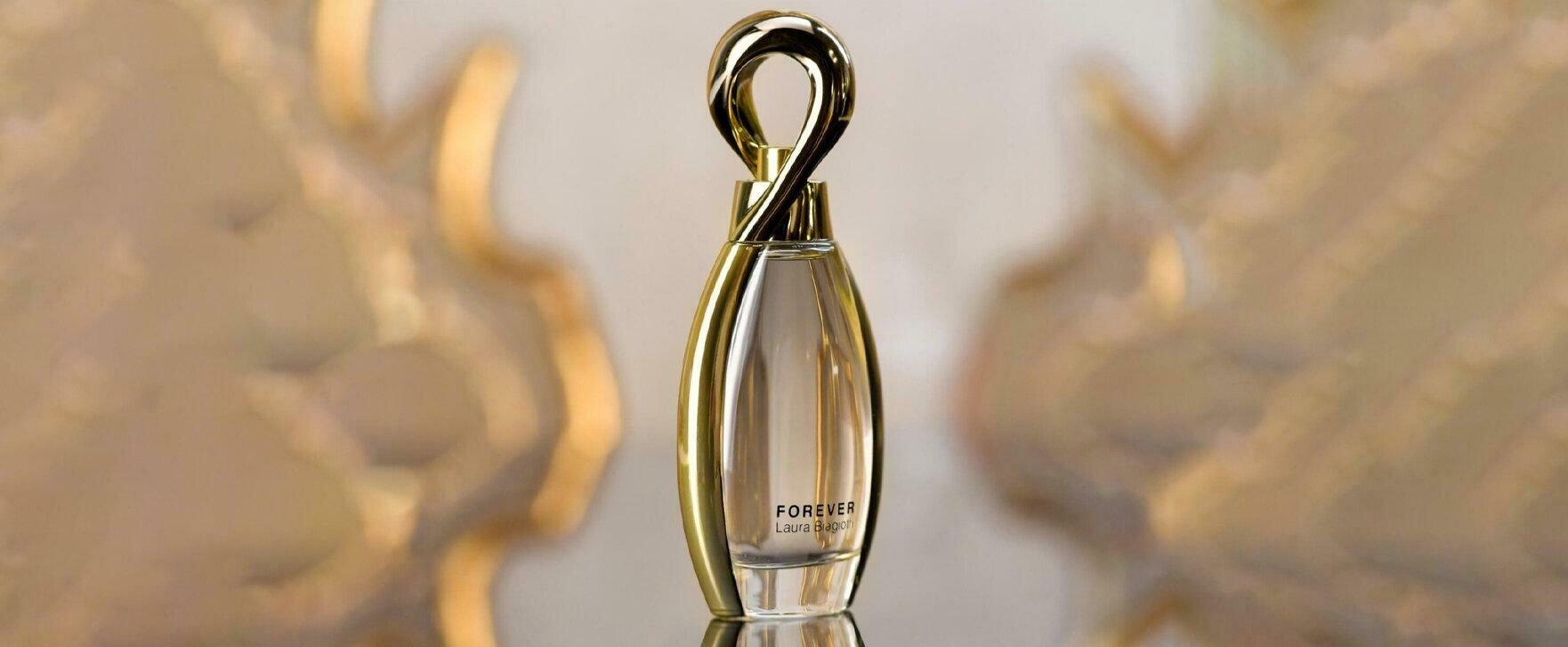 “Forever Gold for Her” – Laura Biagiotti Expands Forever Line