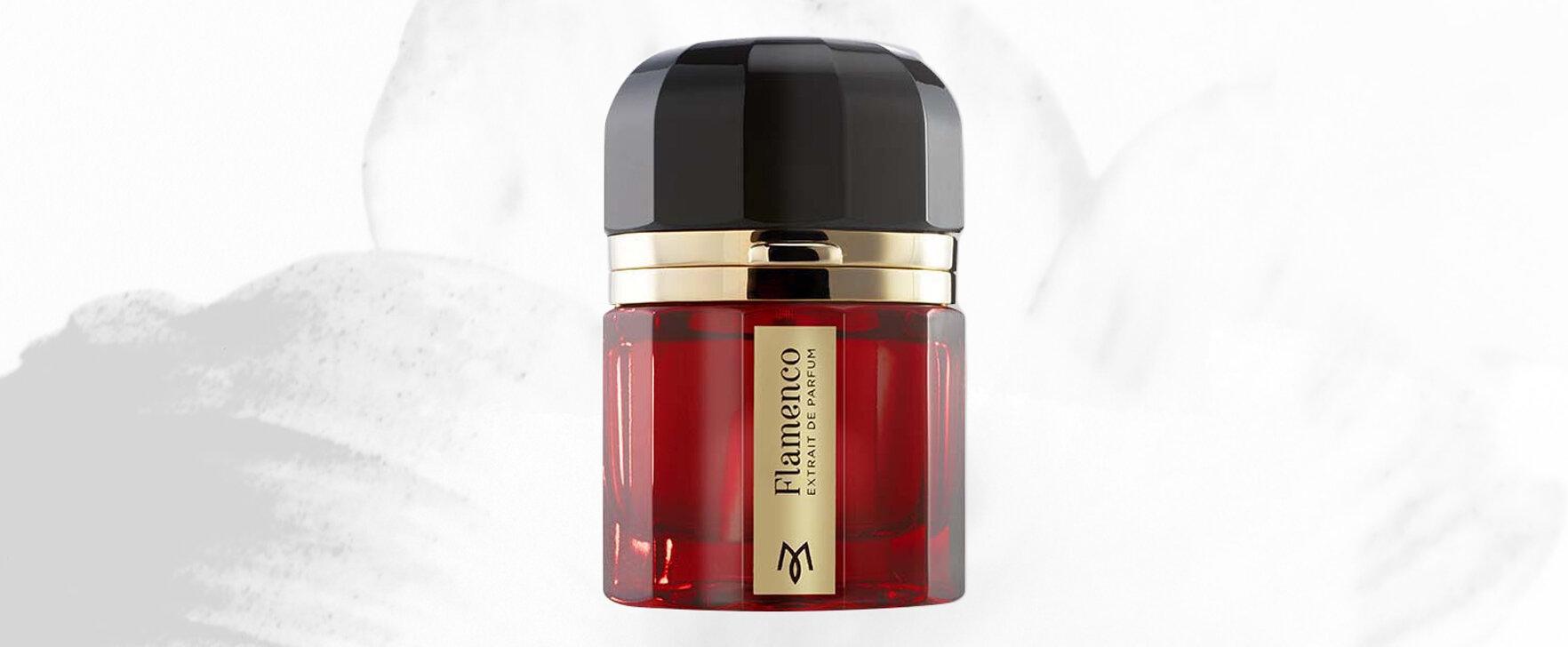 Die Essenz des Flamenco: Das neue Extrait de Parfum „Flamenco“ von Ramón Monegal