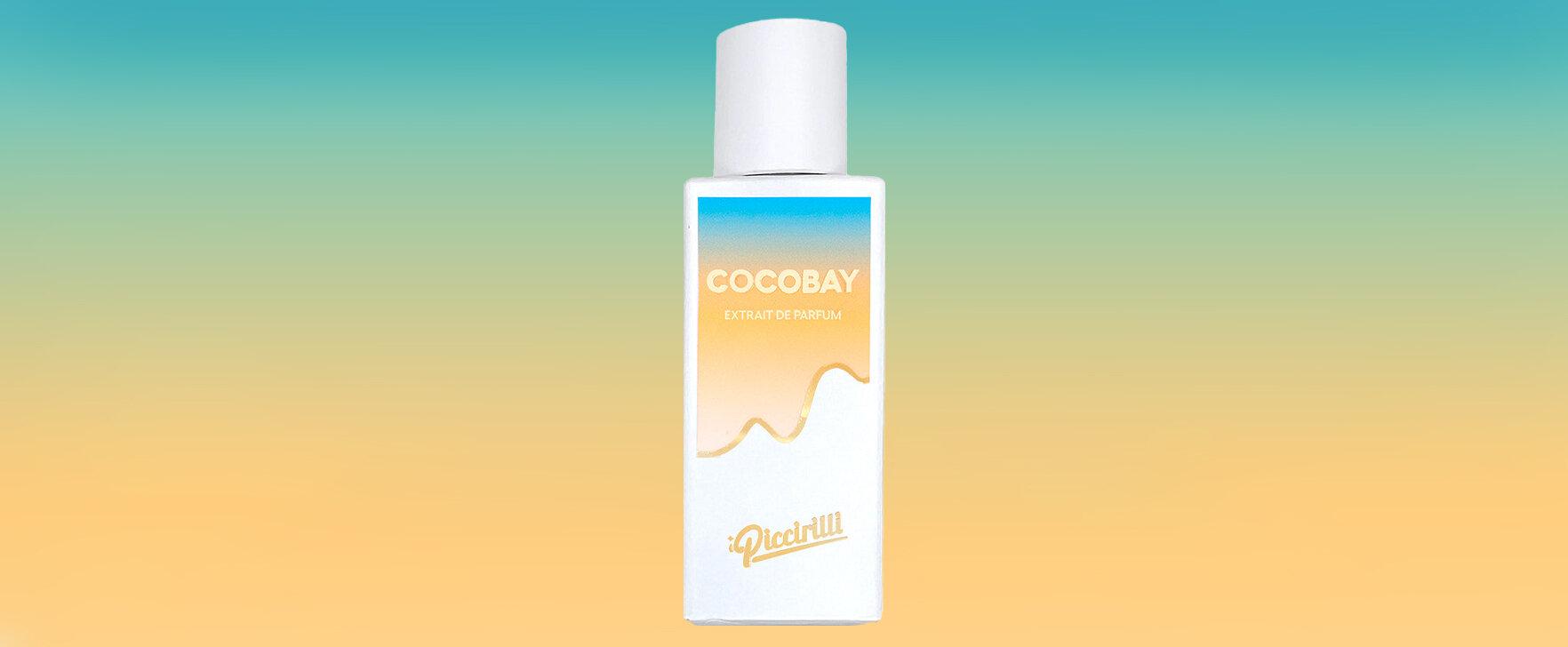 Ein tropisches Debüt: Das neue Extrait de Parfum „Cocobay“ von iPiccirilli