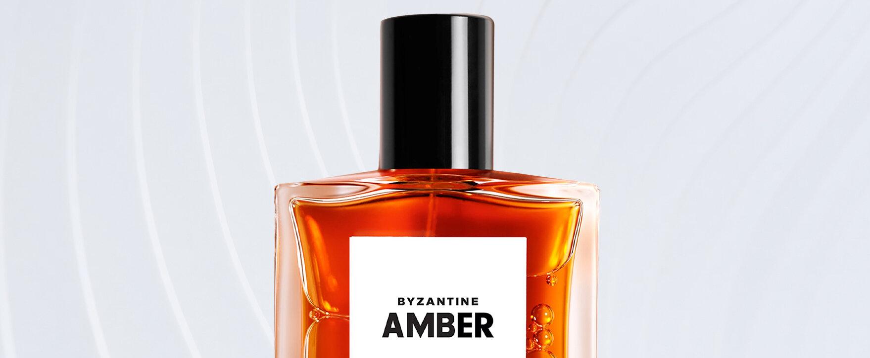 Intensiv und dekadent: Der neue Unisexduft „Byzantine Amber“ von Francesca Bianchi ﻿﻿
