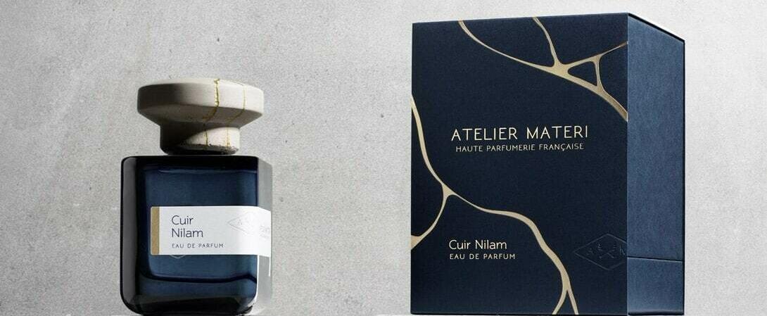 Cuir Nilam - Atelier Materi