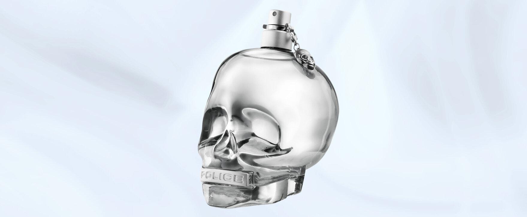 "To Be - Super[Pure]" - new unisex perfume with citrus scent and woody notes by Police