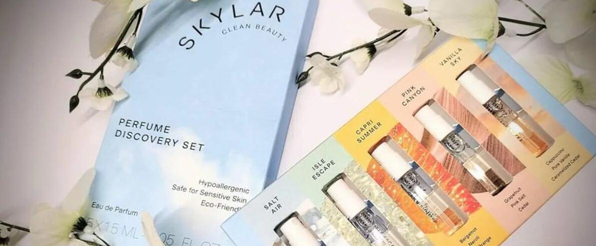 Skylar Discovery Set FULL REVIEW