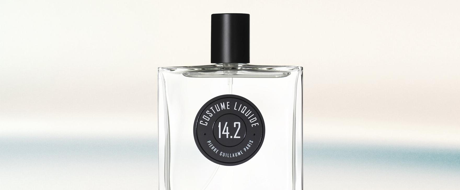 „14.2 Costume Liquide“: Die neue Kreation der Iris-Duftreihe von Pierre Guillaume