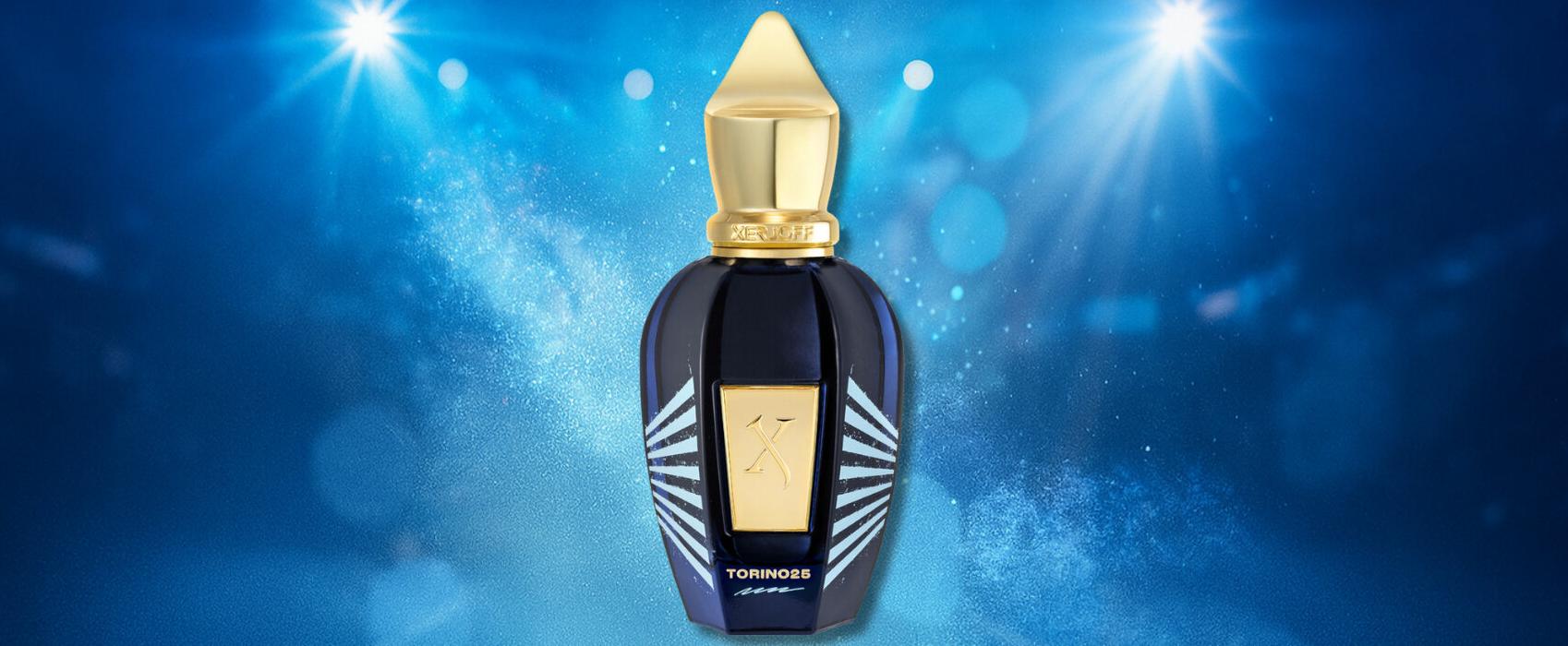 Der Moment des Triumphs: „Torino25“ von Xerjoff