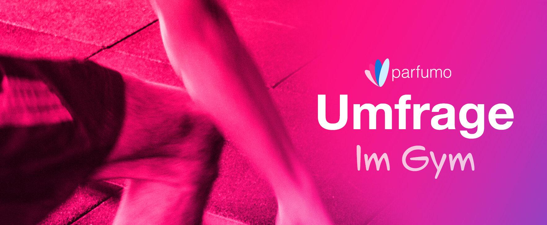Umfrage: Ist Parfum im Fitnessstudio angemessen?