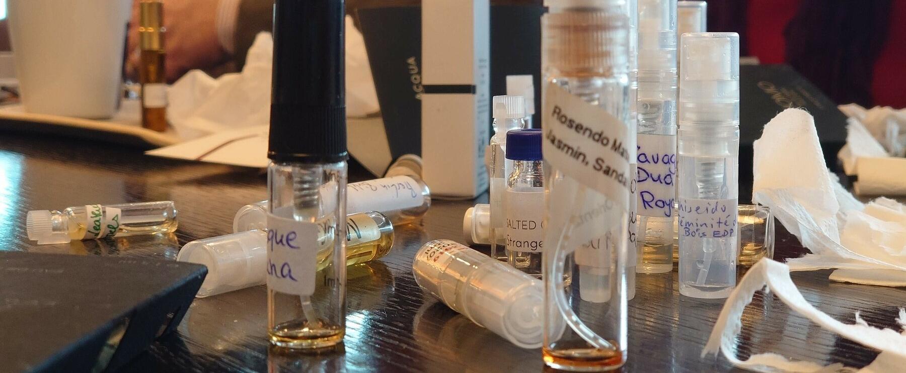 Wie organisiere ich ein Parfumo-Treffen oder Es ist ein Wort der Warnung angebracht - Teil 7