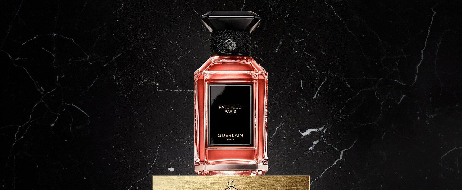 Die Seele der Pariser Nacht: Das neue Eau de Parfum „Patchouli Paris“ von Guerlain