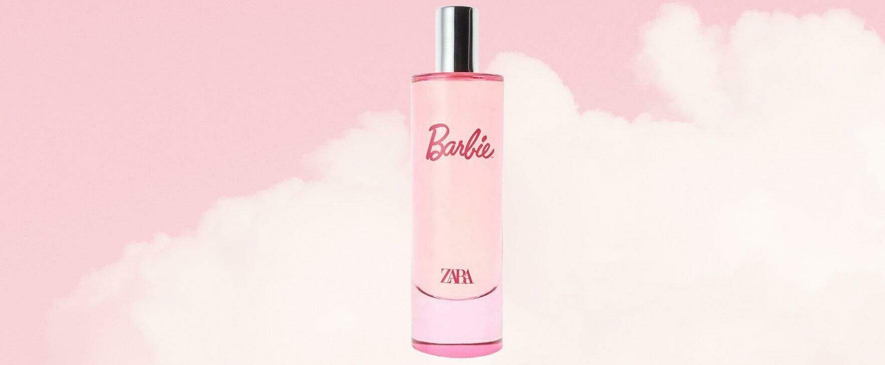 Fresh, Fruity, Feminine: Zara's Limited Edition Eau de Parfum Barbie