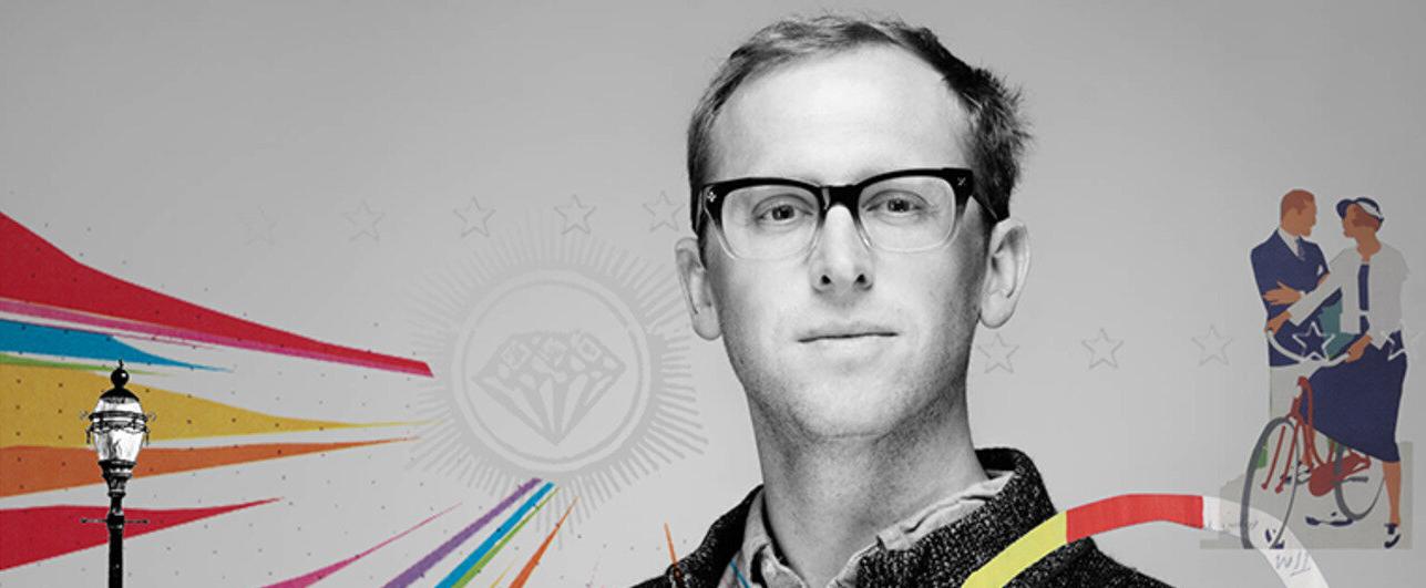 Everything’s just fiction - An Interview with Josh Meyer