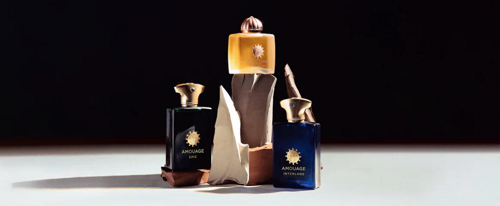 The Amouage Question - II. The Chong Era