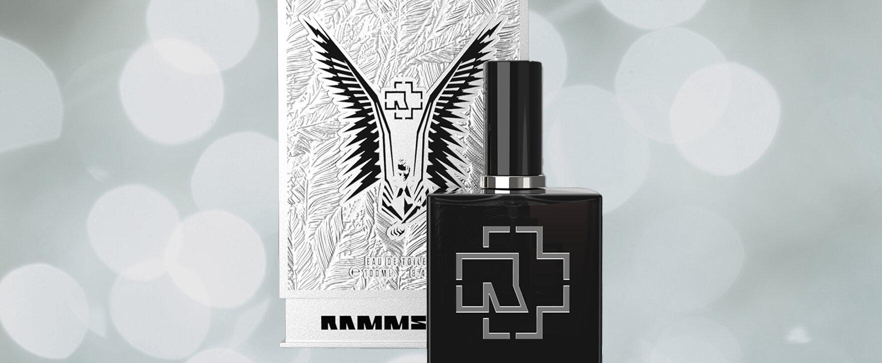 „Engel Pure“ - neue Kreation von Rammstein + Gewinnspiel