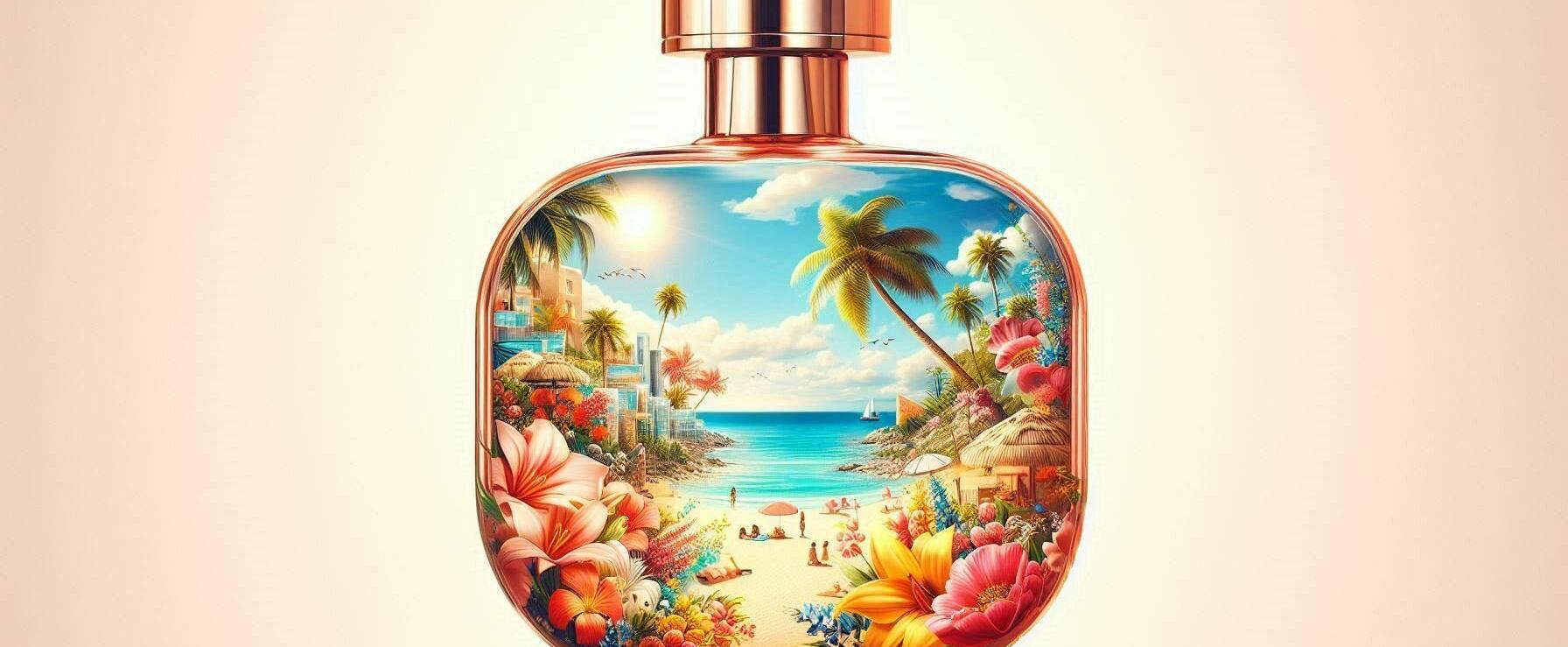 Urlaub in der Flasche 