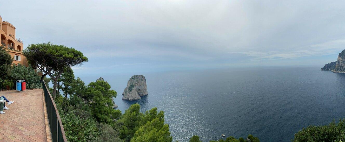 Carthusia - Unsere Reise/n nach Capri (Teil2)