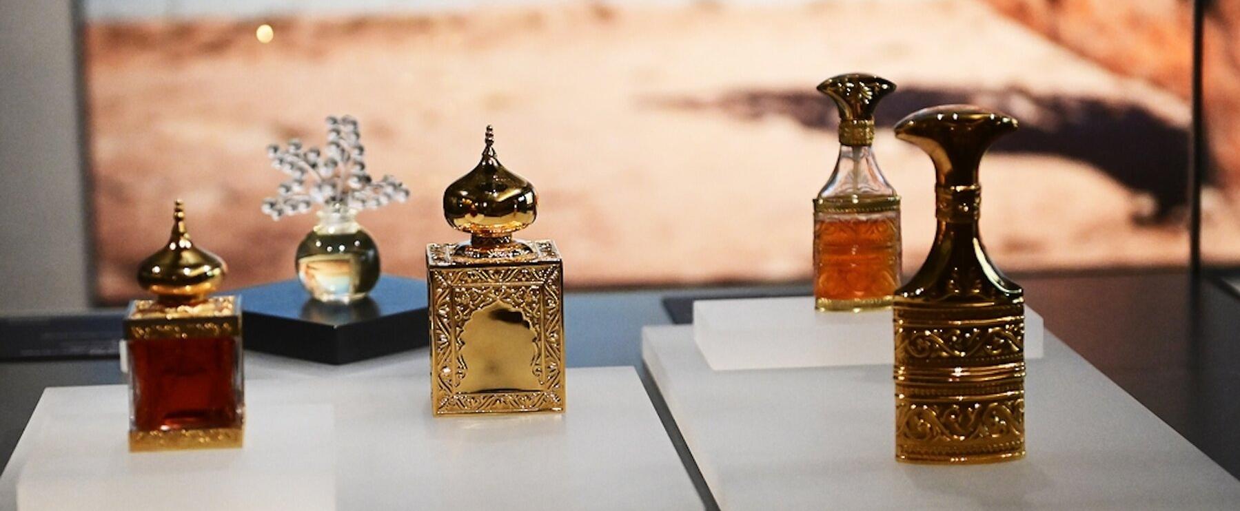 The Amouage Question - I. The Al-Busaidi Era
