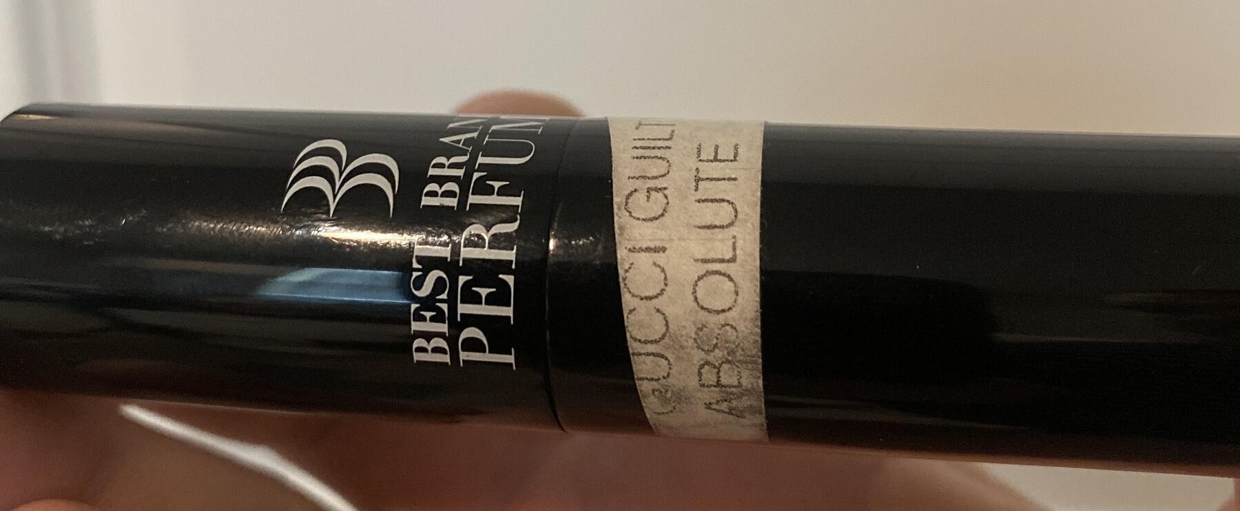 Gucci Guilty Absolute