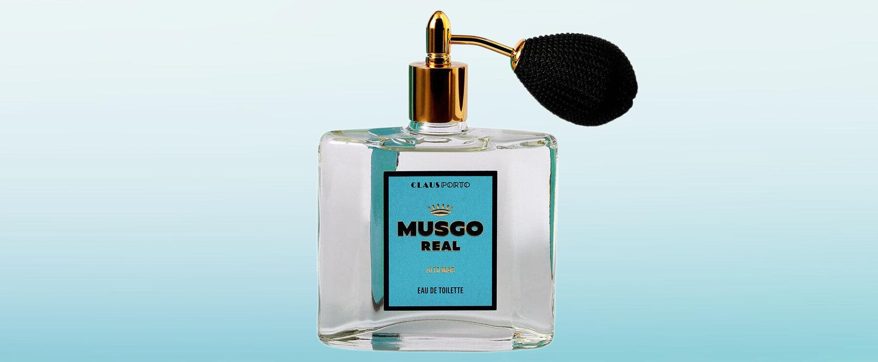 A Tribute to the Sea: "Musgo Real - Alto Mar" by Claus Porto