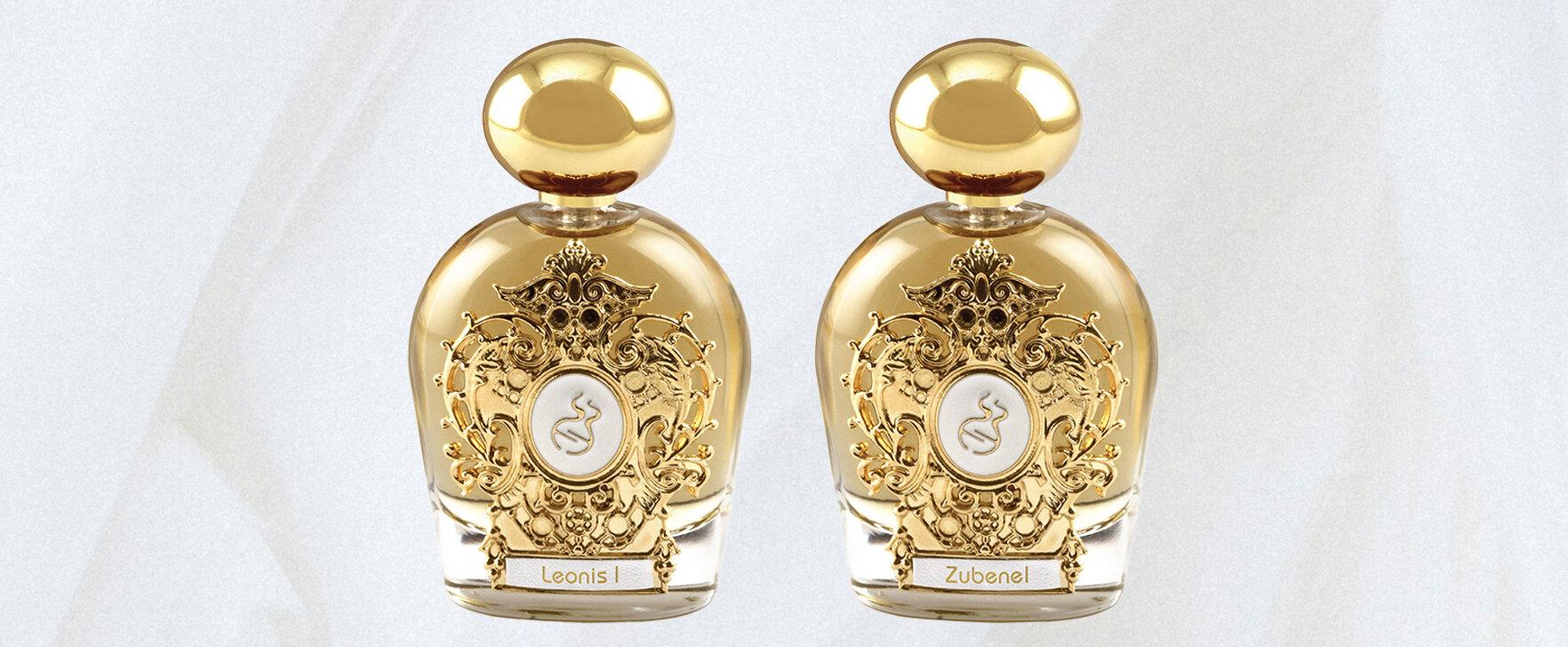 Astrale Eleganz: Die neuen Extraits de Parfum „Leonis I“ und „Zubenel“ von Tiziana Terenzi