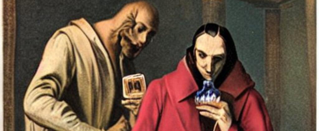 Mein Deal mit ParfuM(ephist)o