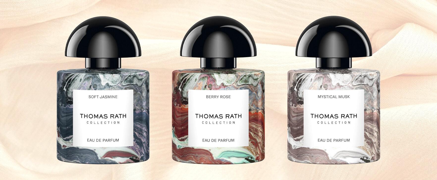 Inspired by the Beauty and Diversity of the Senses: The New “Thomas Rath Collection”
