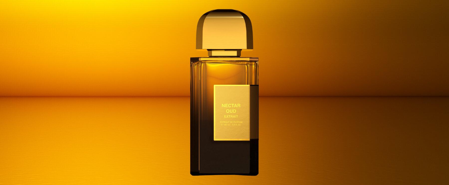 Fruchtig, harzig, intensiv: „Nectar Oud“ von bdk Parfums