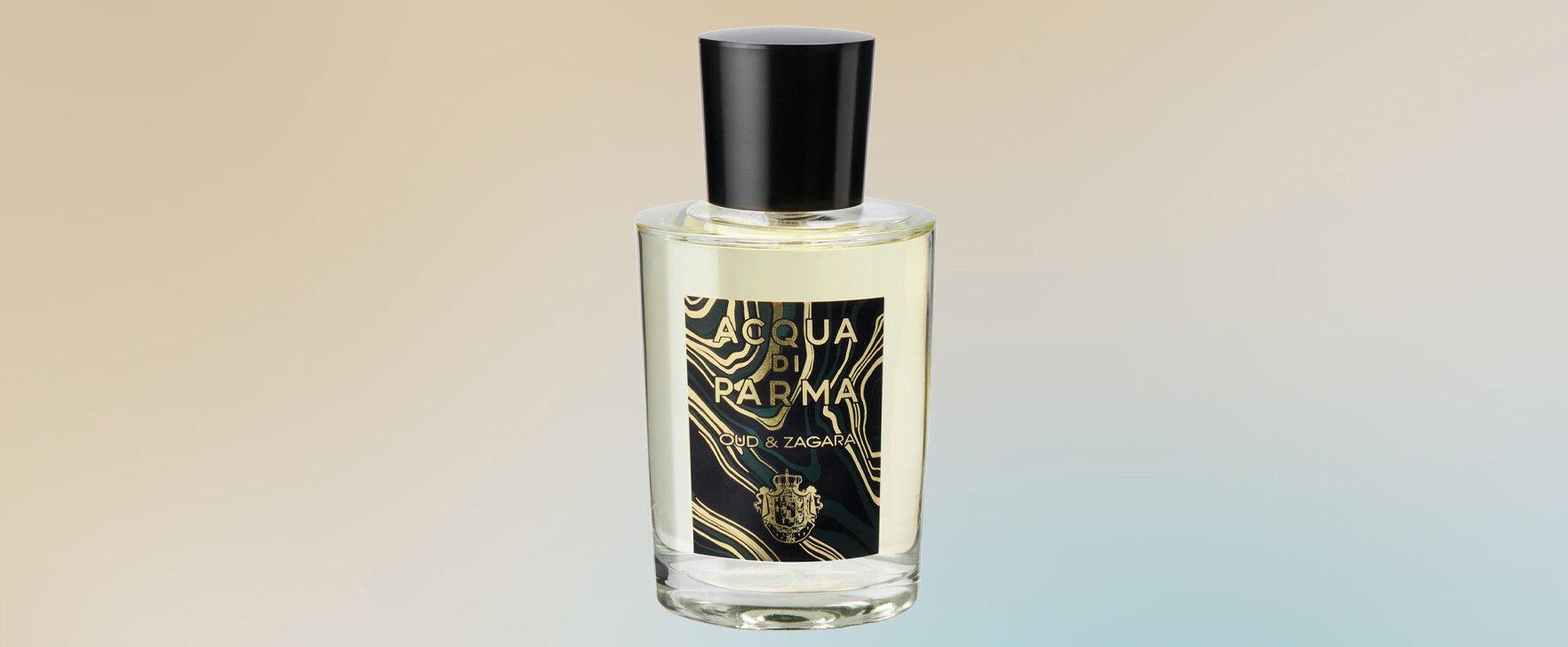 A Fruity-Floral Fragrance Experience: The New "Oud & Zagara" Eau de Parfum From Acqua di Parma
