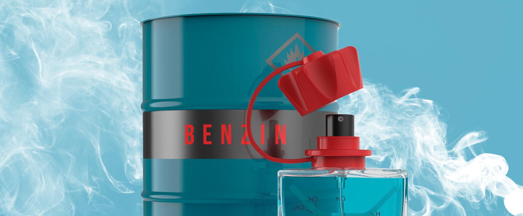 Rauchige Verführung: Das neue Eau de Parfum „Benzin“ von Rammstein + Gewinnspiel