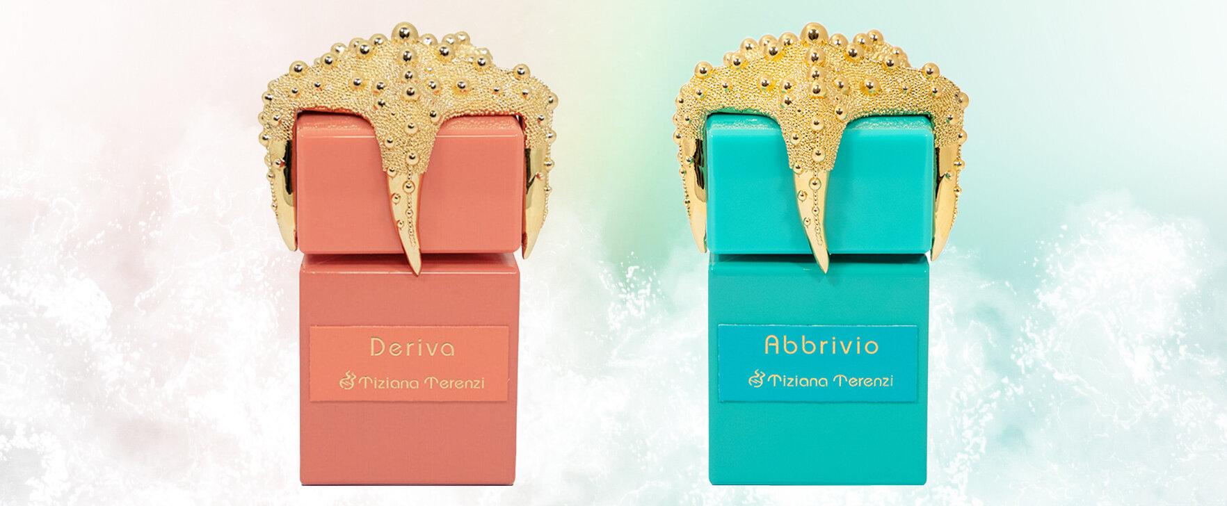 Inspired by the Sea: "Deriva" and "Abbrivioist" by Tiziana Terenzi