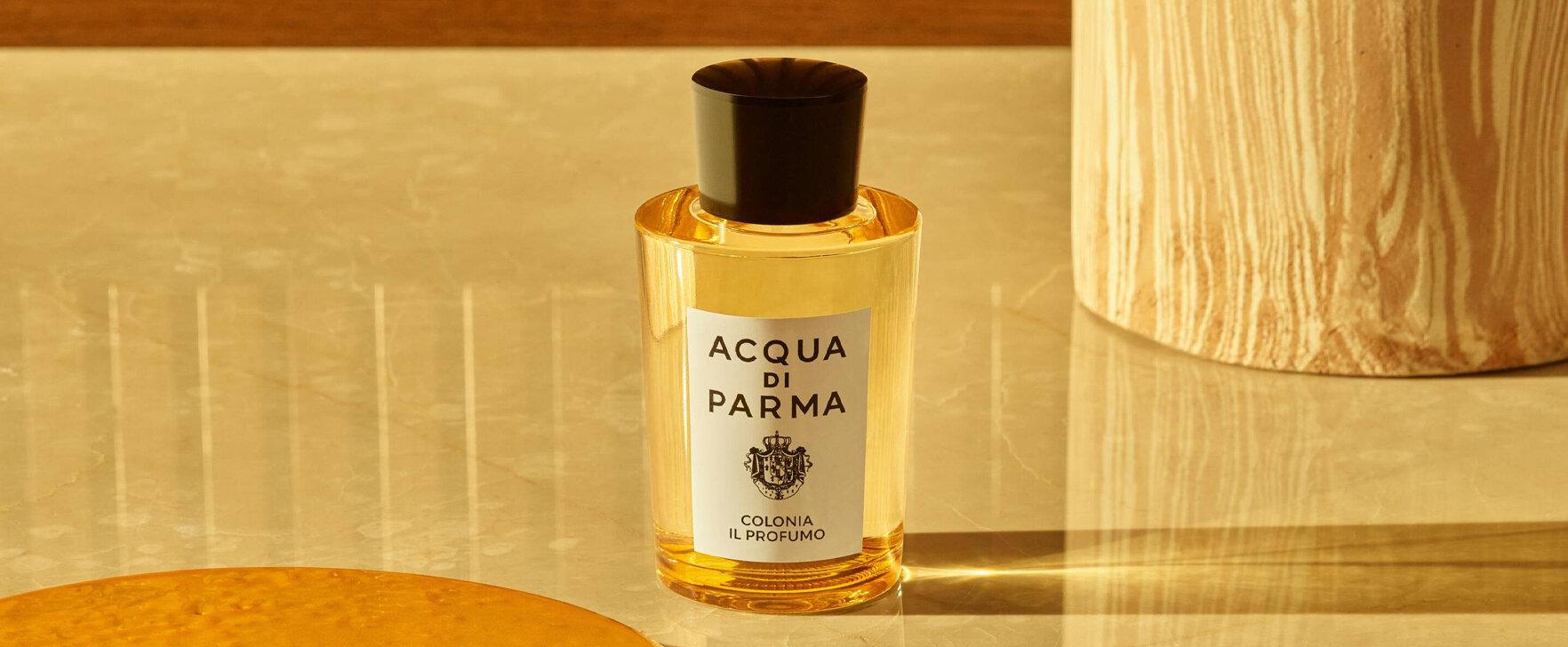 Eine intensivere Neuinterpretation des Klassikers: „Colonia Il Profumo“ von Acqua di Parma