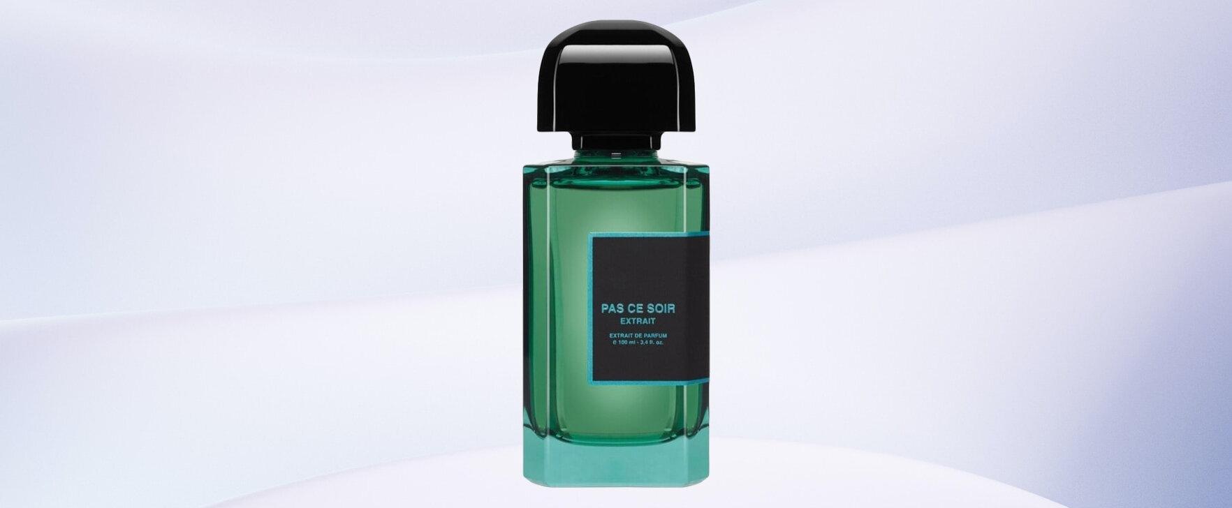 Eine sinnliche Hommage an die Mystik von Paris: „Pas Ce Soir (Extrait)“ von bdk Parfums