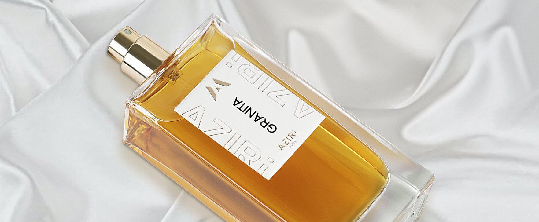 Italy's Sweet Temptations: The New Extrait de Parfum "Granita" by Aziri