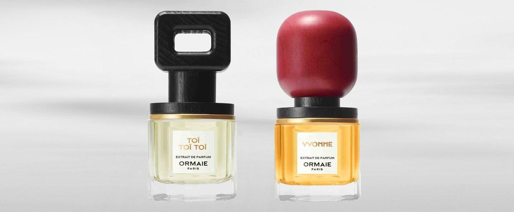 Mystik und Opulenz: Die Extraits de Parfum „Toï Toï Toï“ und „Yvonne“ von Ormaie