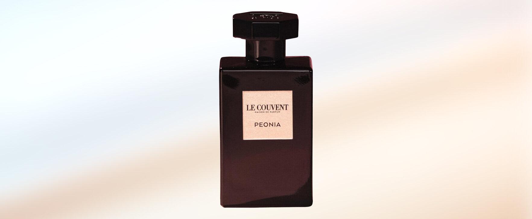 Eine Ode an die Pfingstrose: Der Unisexduft „Peonia“ von Le Couvent
