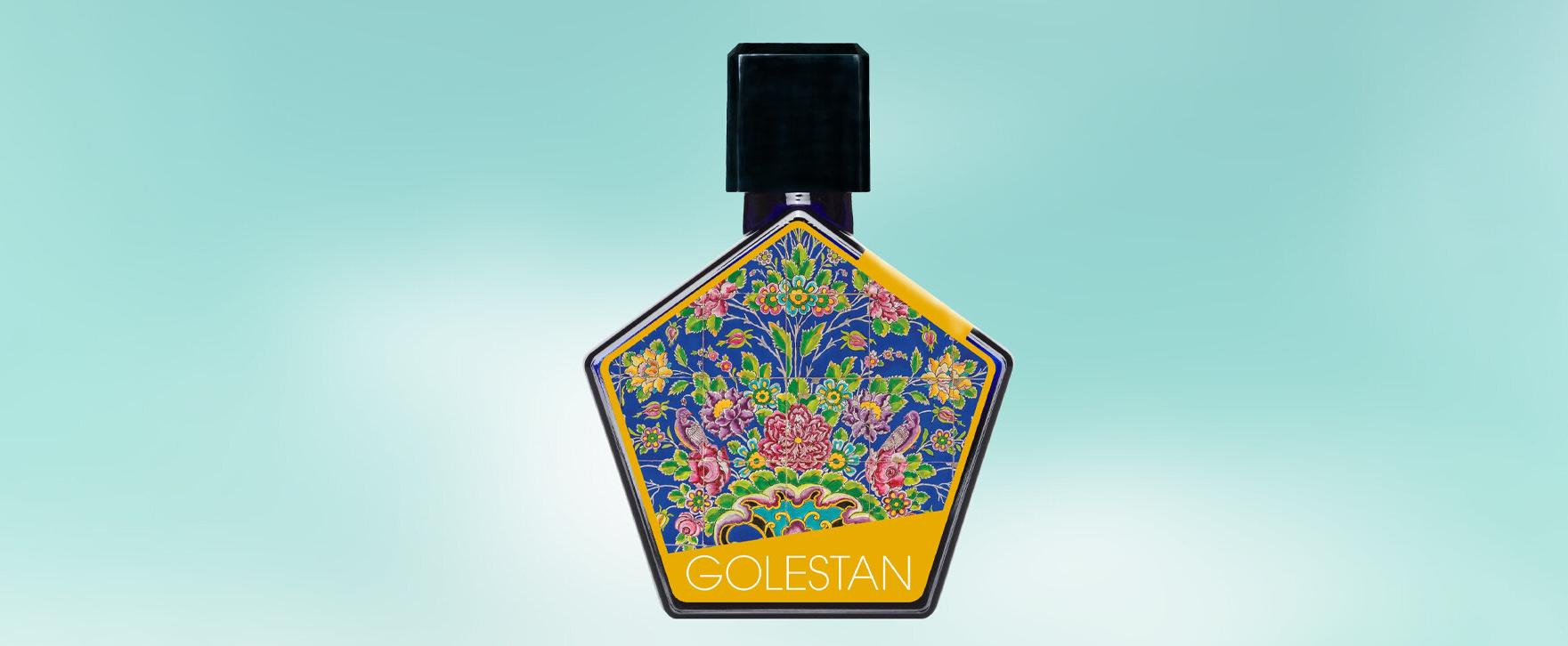 „Golestan“ - neue Kreation von Andy Tauer