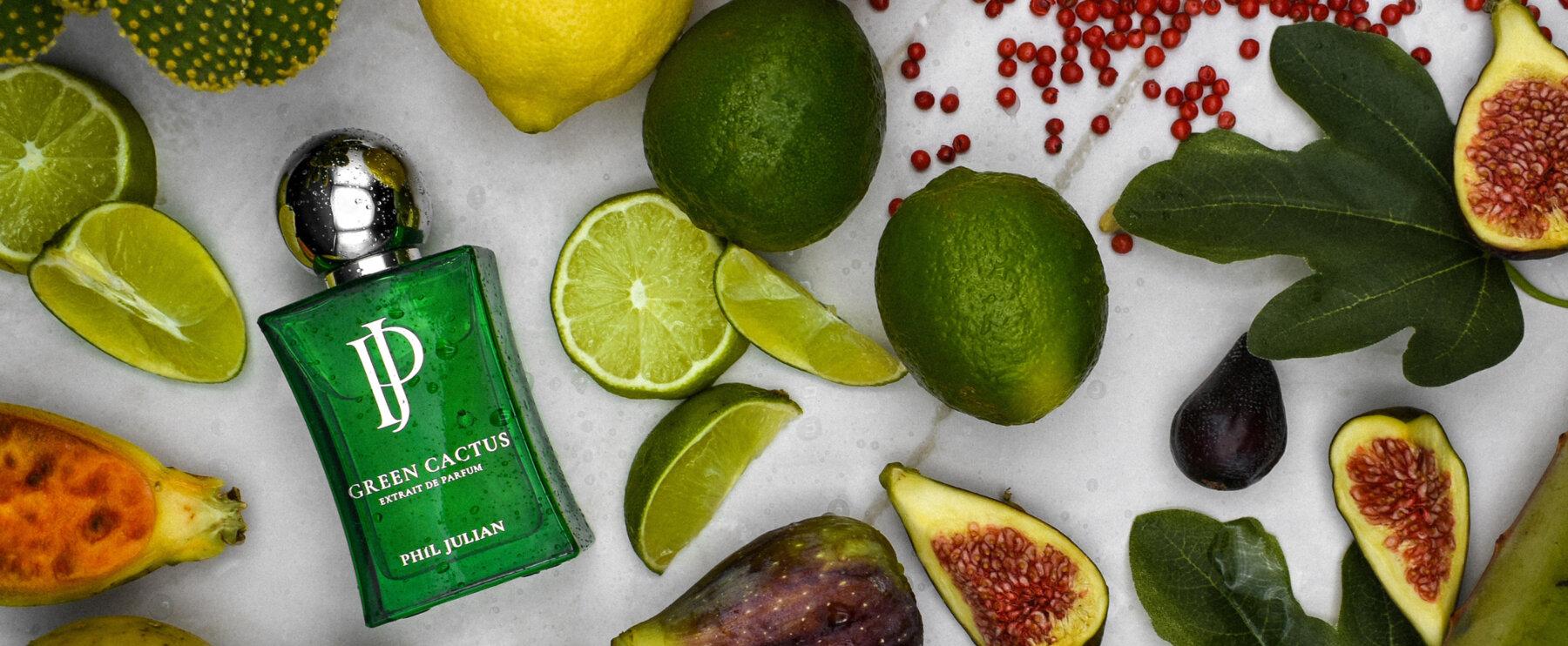 Eine Ode an Gran Canaria: „Green Cactus“ von Phil Julian + Gewinnspiel
