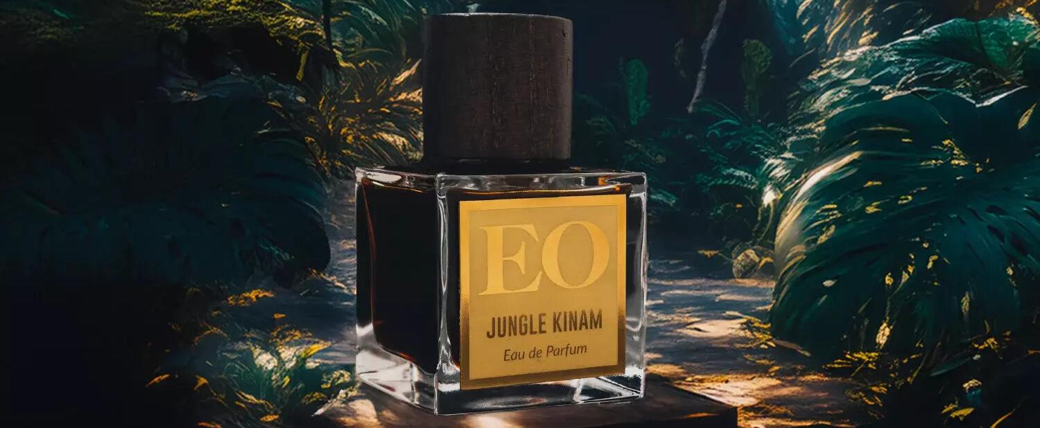 The pinnacle of perfumery?