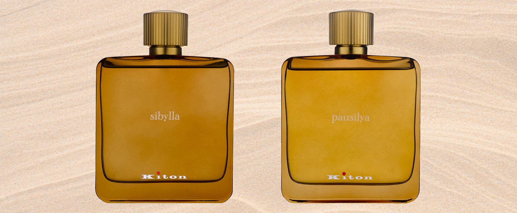Inspiriert von antiken Mythen und der Natur Neapels: „Sibylla“ und „Pausilya“ von Kiton