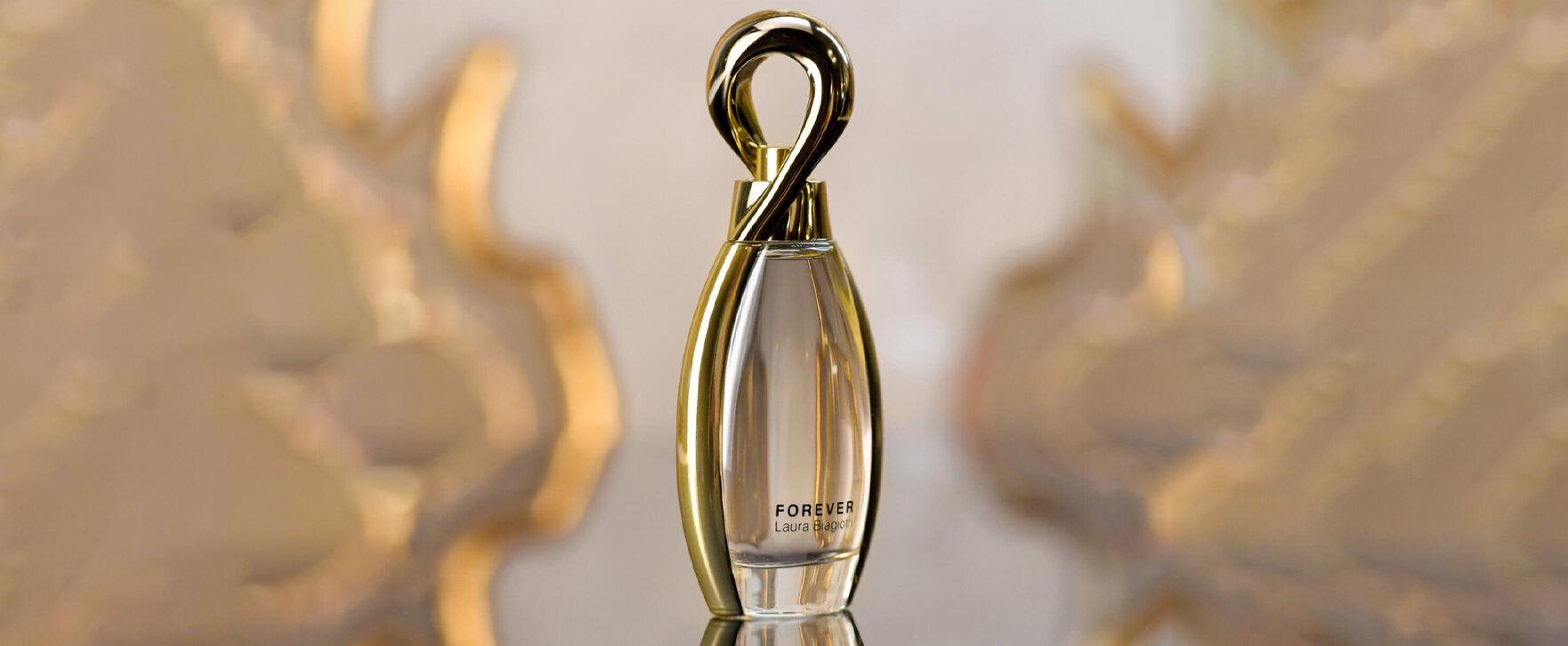 „Forever Gold For Her“ - Laura Biagiotti erweitert Forever-Linie