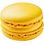 Vanilla macaron