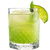 Lime cocktail