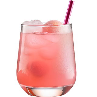Lychee cocktail