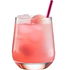 Lychee cocktail