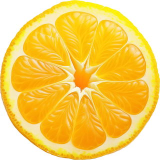 mexikanische gelbe Tangerine