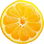 South African tangerine