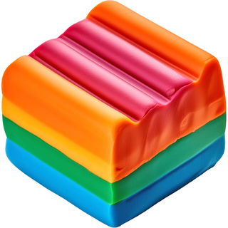Modeling clay