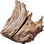 verwittertes Holz