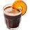Orange coffee