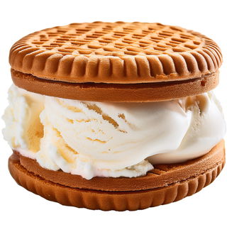 Eis-Sandwich