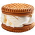 Eis-Sandwich