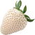 White strawberry